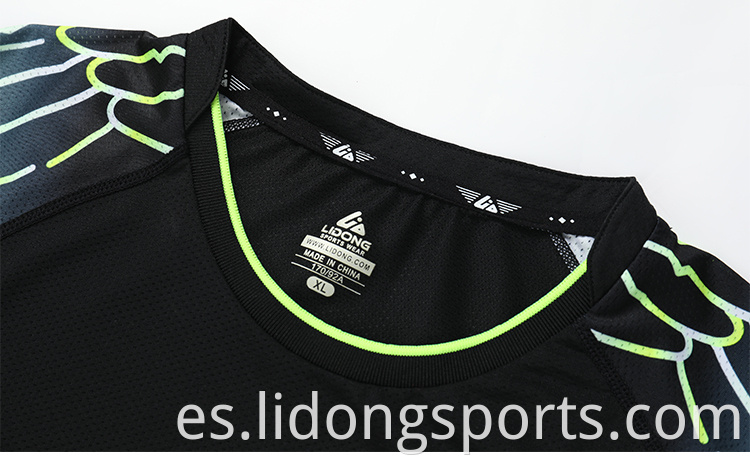 Tenis Wear Sport Wear Gym Wear Ropa flexible Flexible Impresión Digital Wear Fitness Wear Ropa de tenis
